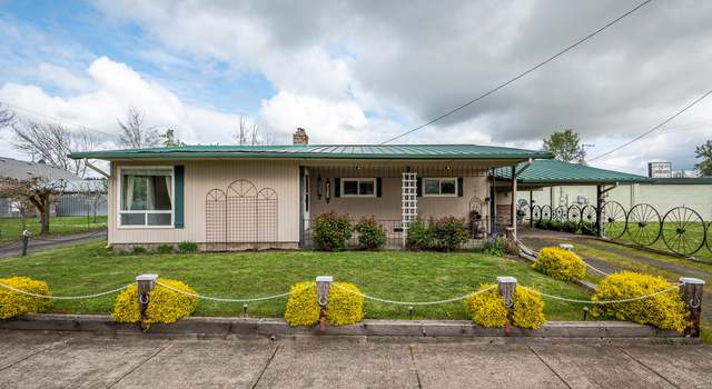 Photo of 535 Orchard St, Monroe, OR 97456