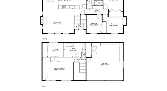 Photo of 2962 SW Stanley Ct, Portland, OR 97219
