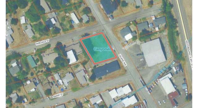 Photo of 0 Geary St, Canyonville, OR 97417