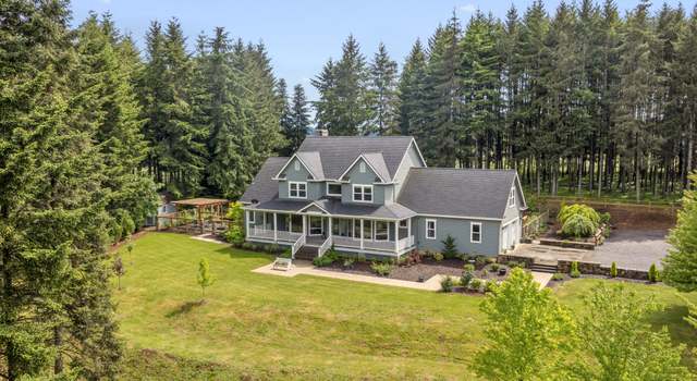 Photo of 11400 NE Finn Hill Loop, Carlton, OR 97111