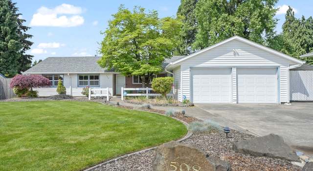 Photo of 508 NW 79th St, Vancouver, WA 98665