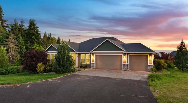 Property at 211 Cokesbury Rd, Kalama, WA 98625, 3 beds, 2 baths