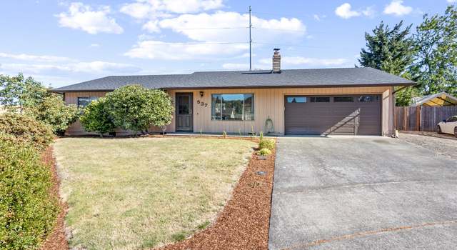 Photo of 537 NE 38th Ct, Hillsboro, OR 97124