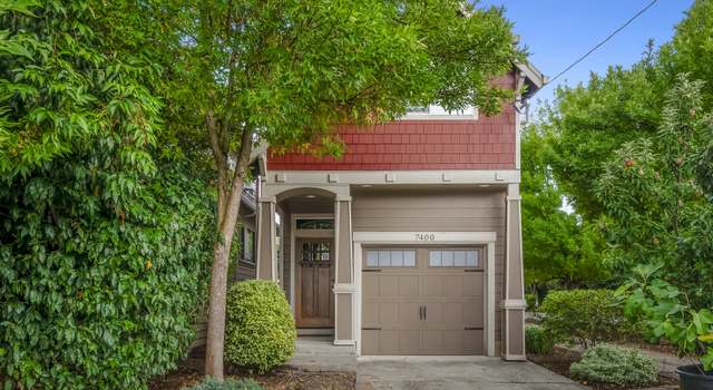 Photo of 7400 N Newell Ave, Portland, OR 97203