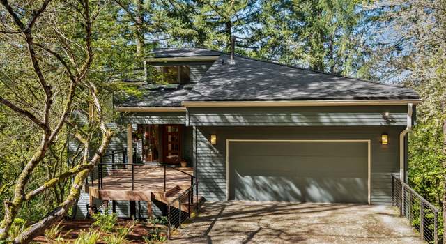 Photo of 2622 SW Fairmount Blvd, Portland, OR 97239