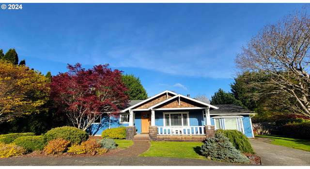 Photo of 1354 N Nutmeg St, Coquille, OR 97423