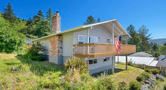 Photo of 705 Fir Ave, Garibaldi, OR 97118
