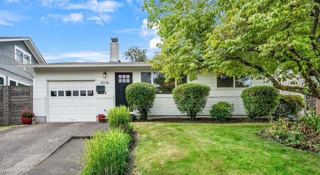 Photo of 4038 NE Multnomah St, Portland, OR 97232