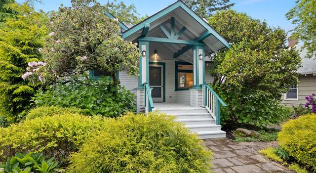 Photo of 4619 SE 44th Ave, Portland, OR 97206