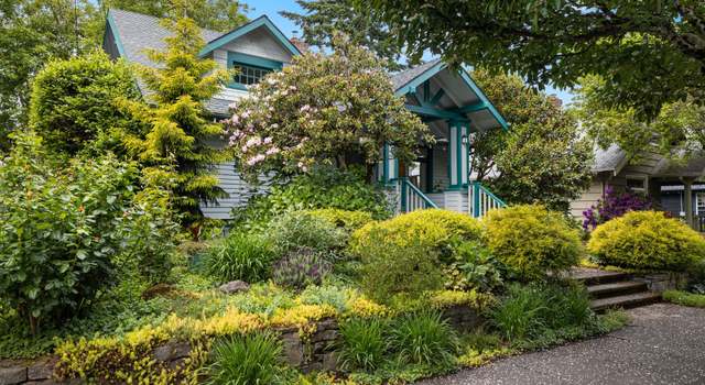 Photo of 4619 SE 44th Ave, Portland, OR 97206
