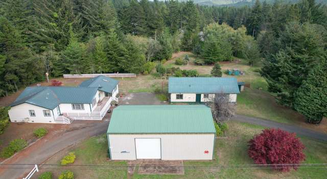 Photo of 69549 Wildwood Rd, North Bend, OR 97459
