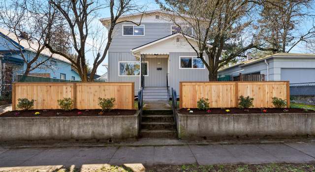 Photo of 7528 SE Woodstock Blvd, Portland, OR 97206