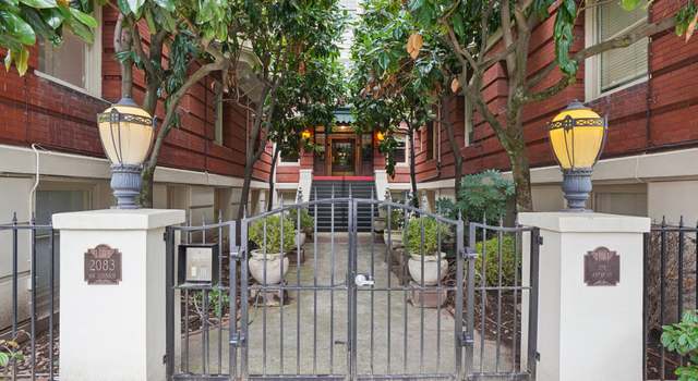 Photo of 2083 NW Johnson St #21, Portland, OR 97209