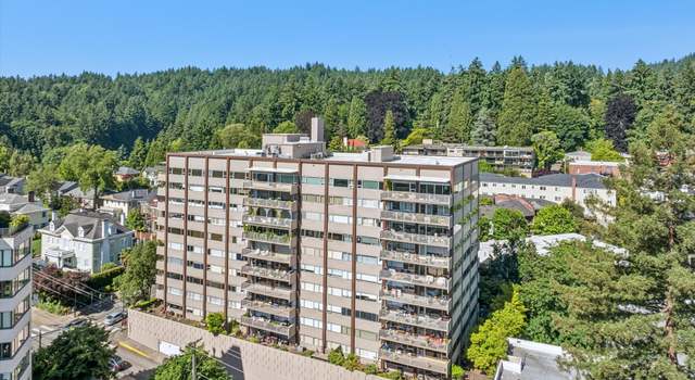 Photo of 2323 SW Park Pl #305, Portland, OR 97205