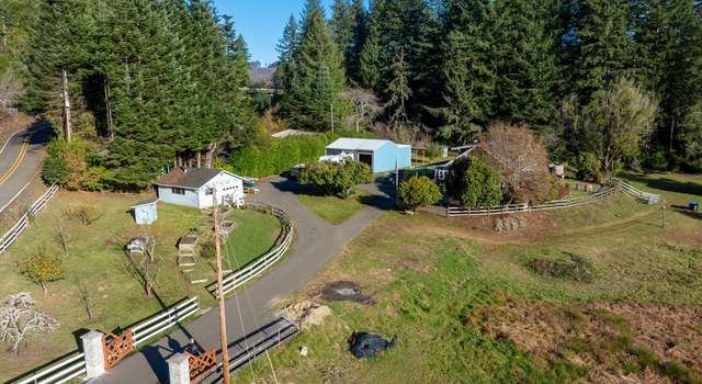 Photo of 61007 Old Wagon Rd, Coos Bay, OR 97420