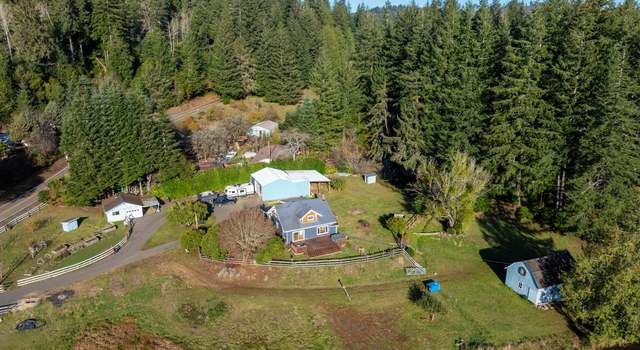 Photo of 61007 Old Wagon Rd, Coos Bay, OR 97420