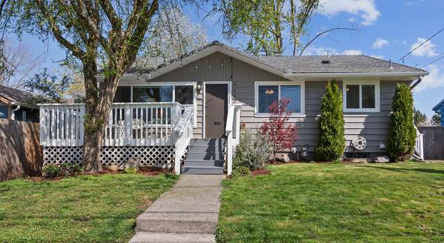 Photo of 6855 N Rochester St, Portland, OR 97203