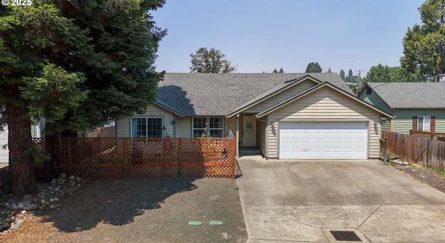 Photo of 120 SE Edwards Ave, Winston, OR 97496
