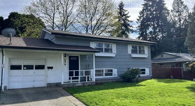 Photo of 4916 SE Brookside Dr, Milwaukie, OR 97222