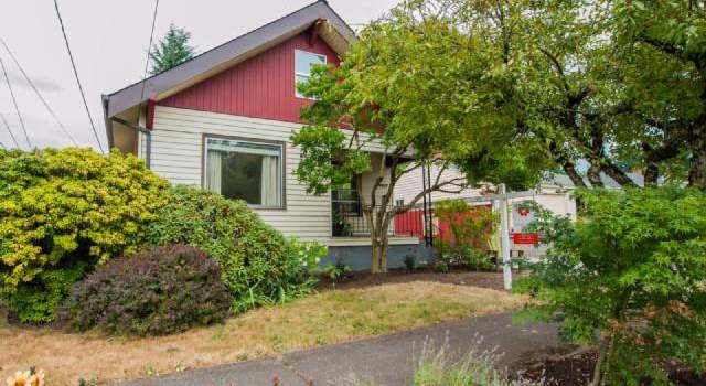 Photo of 4612 SE 49th Ave, Portland, OR 97206