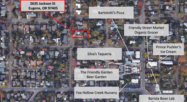 Photo of 2635 Jackson St, Eugene, OR 97405
