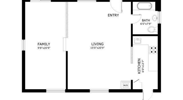 Photo of 2635 Jackson St, Eugene, OR 97405