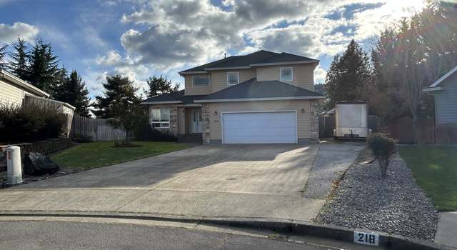 Photo of 206 Cypress Ct, Winchester, OR 97495