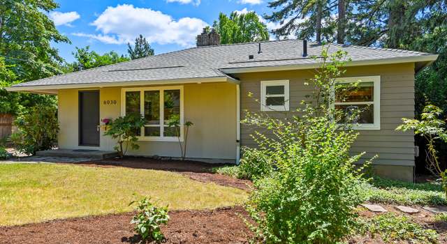 Photo of 6030 SW Taylors Ferry Rd, Portland, OR 97219