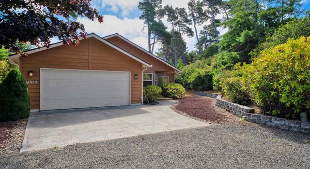 Photo of 4929 Oceana Dr, Florence, OR 97439