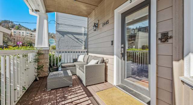 Photo of 2445 NW Lovejoy St #3, Portland, OR 97210