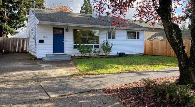 Photo of 7214 SE 86th Ave, Portland, OR 97266