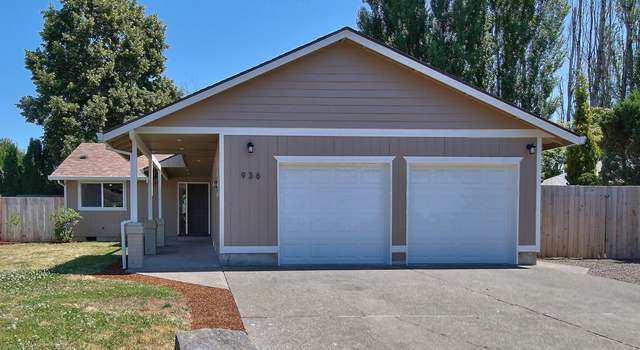 Photo of 936 SW Cypress St, Mcminnville, OR 97128