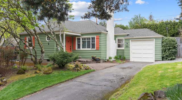 Photo of 3015 SW Flower Ter, Portland, OR 97239