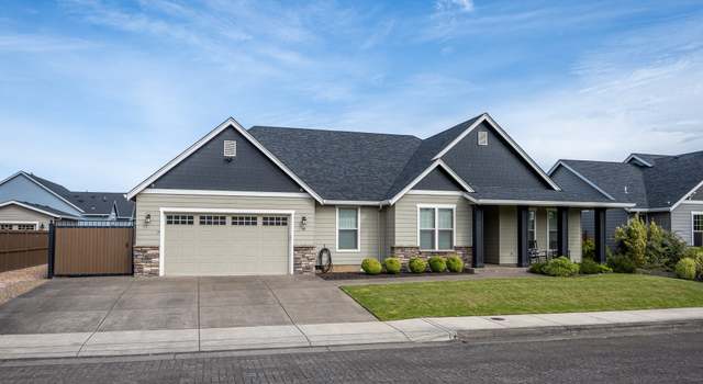 Photo of 93 Bobby Jones Ave, Creswell, OR 97426