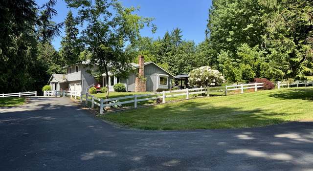 Photo of 24035 SW Mountain Creek Rd, Sherwood, OR 97140