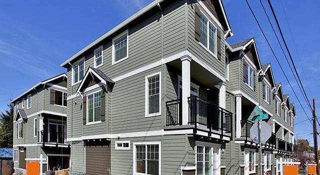 Photo of 5003 SE Tibbetts St #11, Portland, OR 97206