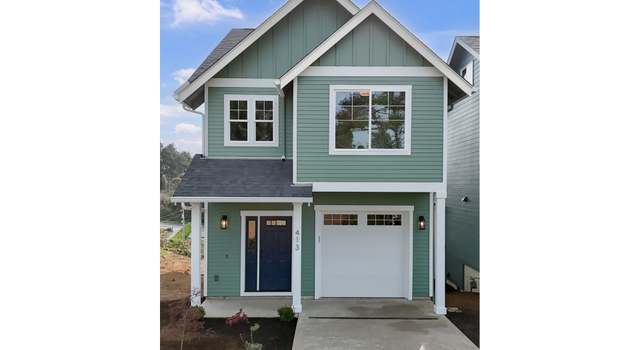 Photo of 413 NW 5th St, Newport, OR 97365