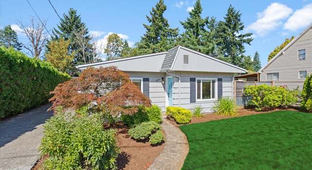 Photo of 8523 SE 65th Ave, Portland, OR 97206