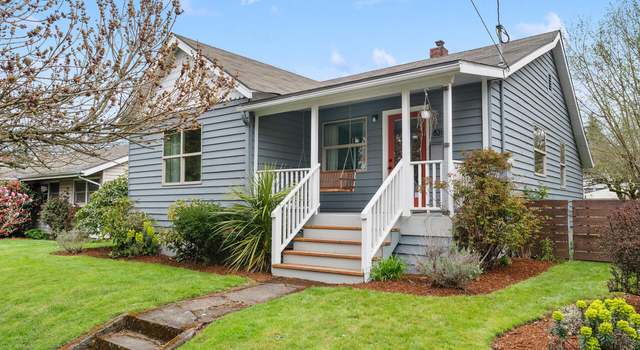 Photo of 8216 N Dwight Ave, Portland, OR 97203