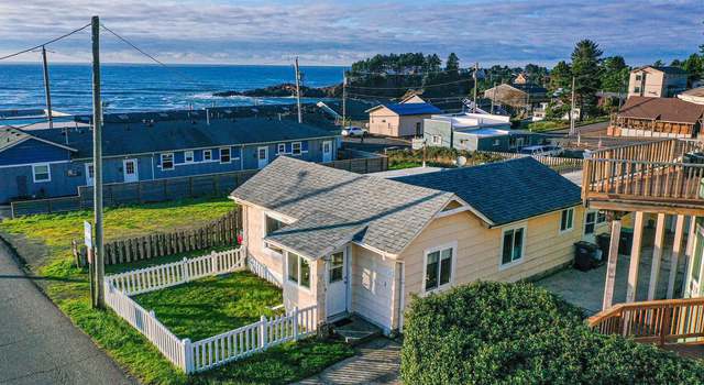 Photo of 55 E Collins St, Depoe Bay, OR 97341