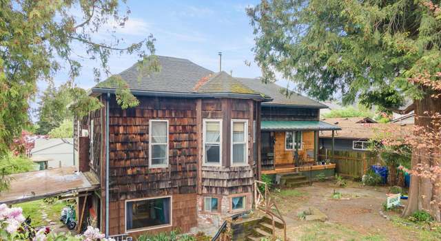 Photo of 8848 N Burrage Ave, Portland, OR 97217