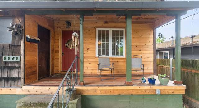 Photo of 8848 N Burrage Ave, Portland, OR 97217