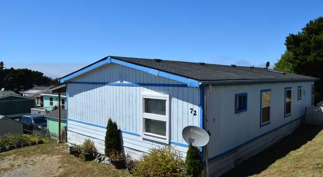 Photo of 94120 Strahan St #72, Gold Beach, OR 97444