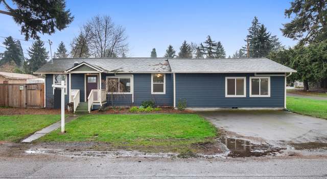 Photo of 10310 NE Shaver St, Portland, OR 97220