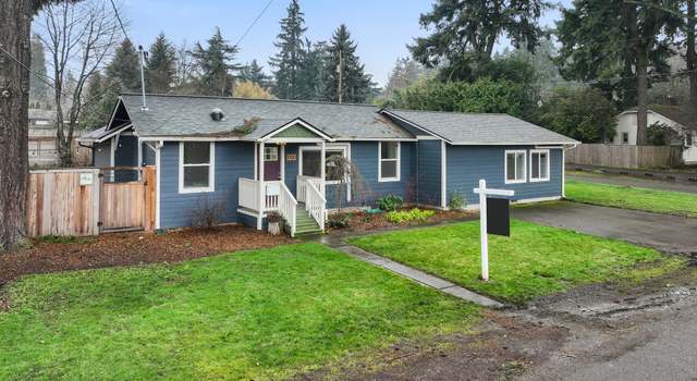 Photo of 10310 NE Shaver St, Portland, OR 97220
