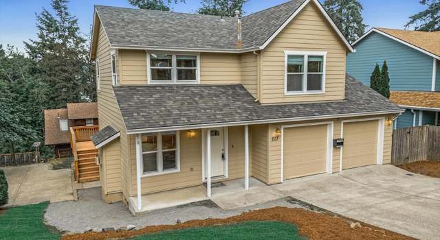 Photo of 603 Van Buren St, Oregon City, OR 97045