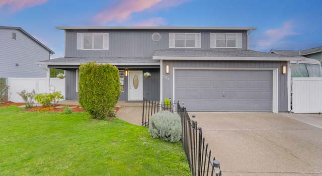 Photo of 229 E Grove Ave, Gervais, OR 97026