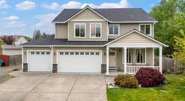 Photo of 504 E Hoag St, Yacolt, WA 98675
