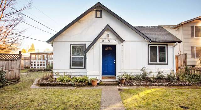 Photo of 857 Kelly Blvd, Springfield, OR 97477