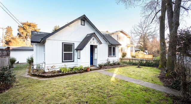 Photo of 857 Kelly Blvd, Springfield, OR 97477